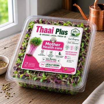 Thaai Plus – Mother Health Care Nutrition Blend