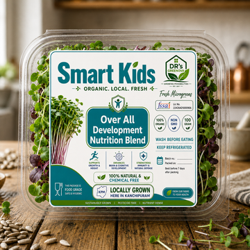 Smart Kids Plus – Overall Development Nutrition Blend