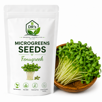 Fenugreek Microgreen Seeds - 100 g