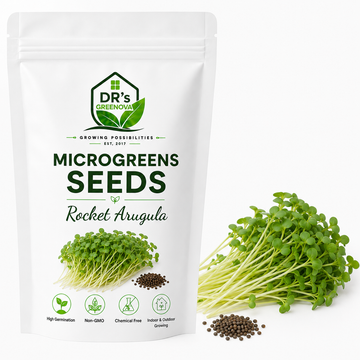 Rocket Arugula Microgreens - 50 g