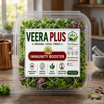 Veera Plus – Immunity Booster Nutrition Blend
